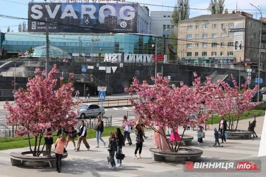 Квартира Центр Vinnytsia Exterior photo